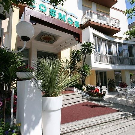 Hotel Cosmos Rimini Exterior photo