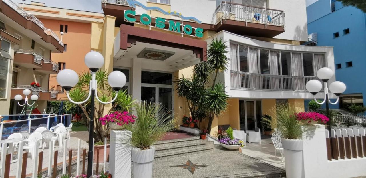Hotel Cosmos Rimini Exterior photo